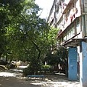 Ташкент .Чиланзар, 25-й квартал
